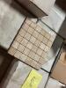 (460) - SQ. FT. OF WALNUT TRAVERTINE PREMIUM GRADE TILE - 10