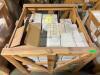 (460) - SQ. FT. OF WALNUT TRAVERTINE PREMIUM GRADE TILE - 11