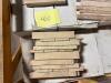(466) - SQ. FT. OF WALNUT TRAVERTINE PREMIUM GRADE MOSAIC TILE - 6
