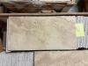 (308) - SQ. FT. OF TUSCANY TRAVERTINE DARK BLEND PREMIUM GRADE TILE - 7