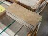 (367) - SQ. FT. OF DARK WALNUT TRAVERTINE PREMIUM GRADE TILE - 2