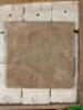 (360) - SQ. FT. OF DARK WALNUT TRAVERTINE PREMIUM GRADE TILE - 4