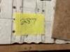 (287) - SQ. FT. OF NOCE TRAVERTINE PREMIUM GRADE TILE - 6