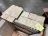 (256) - SQ. FT. OF LIGHT WALNUT PATTERN SET TRAVERTINE PREMIUM GRADE TILE - 3