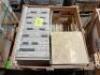 (265) - SQ. FT. OF LIGHT WALNUT TRAVERTINE PREMIUM GRADE TILE - 3