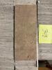 (348) - SQ. FT. OF NOCE TRAVERTINE PREMIUM GRADE TILE