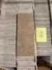 (348) - SQ. FT. OF NOCE TRAVERTINE PREMIUM GRADE TILE - 6