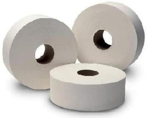 (12 PACK) Jr. Jumbo Bath Tissue (3.55" x 1000' per roll)