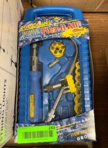 EAZY POWER FLEX A BIT KIT