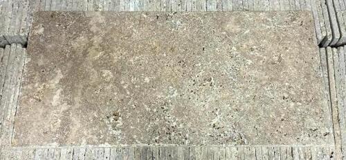 320 SQFT. OF NOCE TRAVERTINE TILE