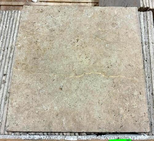 198 SQFT. OF NOVE TRAVERTINE TILE