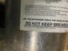 STAINLESS STEEL TEA DISPENSER - 2