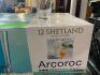 (24) 11-3/4 OZ. SHETLAND GLASSES - 2