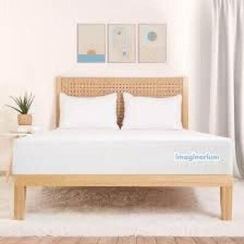 DESCRIPTION: (1) HYBRID MATRESS BRAND/MODEL: IMAGINARUIM INFORMATION: QUEEN SIZE BED, MEMORY FOAM AND COILS SIZE: 10" RETAIL$: $213.75 EA QTY: 1