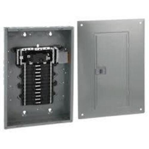 DESCRIPTION: (1) LOAD CENTER BRAND/MODEL: SQUARE D INFORMATION: SEE INSPECTION QTY: 1
