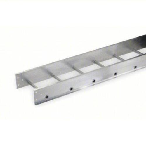 DESCRIPTION: (2) LADDER TRAY BRAND/MODEL: ATKORE #2HCL4 INFORMATION: ALUMINUM, 100 LB SIZE: 12" W X 5-/4" H X 12' L RETAIL$: $230.14 EA QTY: 2