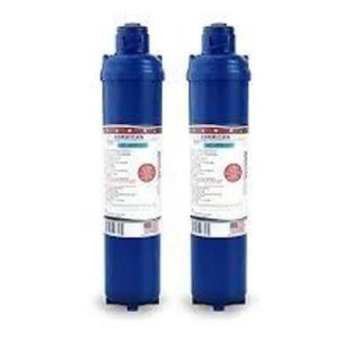 DESCRIPTION: (3) WATER FILTER BRAND/MODEL: AMERICAN FILTER #AFC-APWH-SDC INFORMATION: BLUE RETAIL$: $324.00 TOTAL QTY: 3