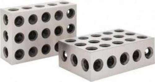 DESCRIPTION: (1) SETUP BLOCK BRAND/MODEL: MSC INDUSTRIAL #06378061 INFORMATION: 2-4-6 BLOCK, HARDENED STEEL RETAIL$: $118.66 EA QTY: 1