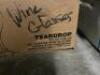 (24) 10-3/4 OZ. TEARDROP WINE GLASSES - 2