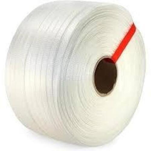DESCRIPTION: (1) CORD STRAPPING BRAND/MODEL: PAC STRAPPING #P-40TCW INFORMATION: POLYESTER SIZE: 1/2" X 1500' RETAIL$: $117.00 EA QTY: 1