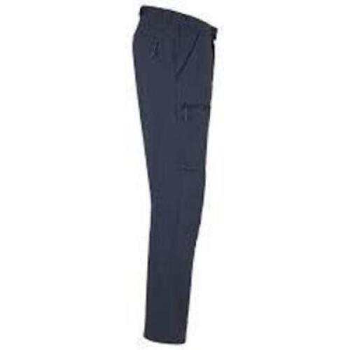 DESCRIPTION: (1) PAIR OF TROUSERS BRAND/MODEL: PRODUCT NUMBER #0385SNAV2XL INFORMATION: NAVY BLUE, 9 POCKETS SIZE: 2XL RETAIL$: $158.00 EA QTY: 1