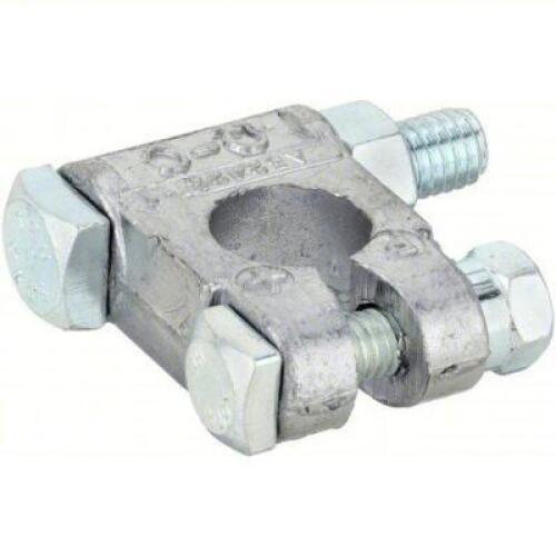 DESCRIPTION: (6) BATTERY TERMINAL BRAND/MODEL: GROTE #2FFZ8 INFORMATION: MILITARY, BOLT/TOP POST, POSITIVE, LEAD SIZE: 3/4" OVERALL LONG, 3" OVERALL W