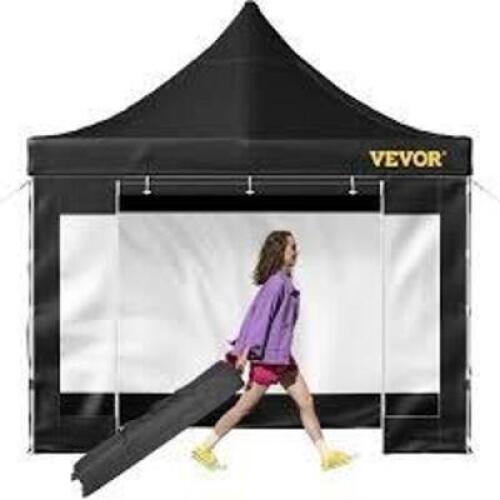 DESCRIPTION: (1) EASY UP AWNING BRAND/MODEL: VEVOR INFORMATION: IMAGES ARE FOR ILLUSTRATION PURPOSES ONLY AND MAY NOT BE AN EXACT REPRESENTATION OF TH