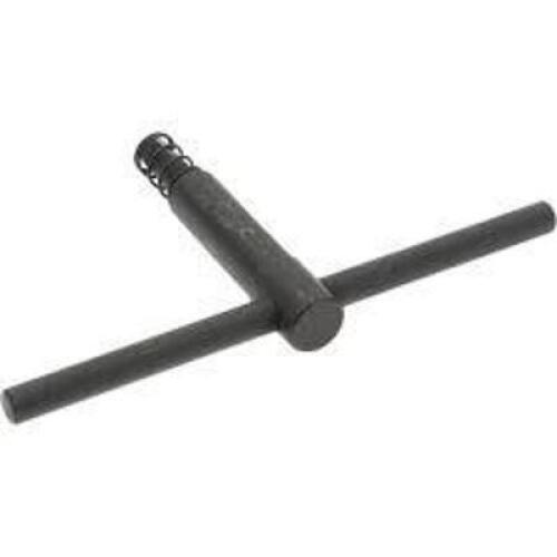 DESCRIPTION: (9) LATHE CHUCK KEY WRENCH BRAND/MODEL: GIBRLTAR #76784255 INFORMATION: SELF-EJECTING SIZE: 0.393" RETAIL$: $8.85 EA QTY: 9