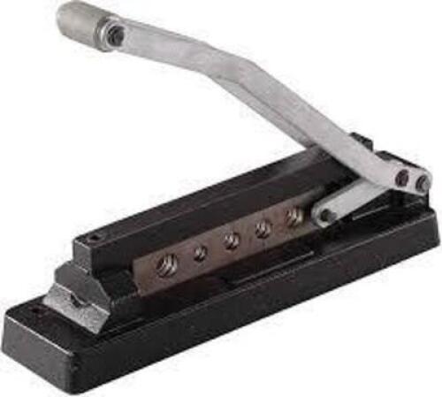 DESCRIPTION: (1) HOSE CRIMPER INFORMATION: HEAVY DUTY RETAIL$: $189.00 EA QTY: 1