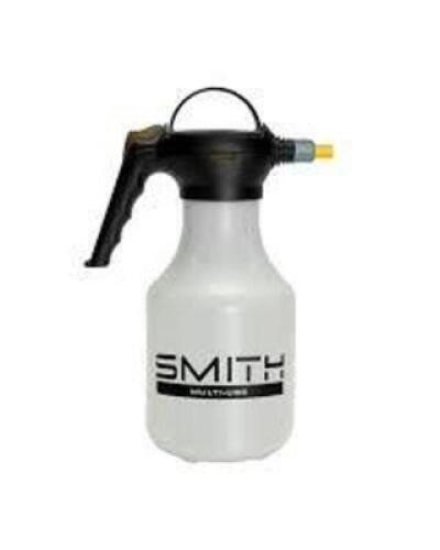 DESCRIPTION: (5) HAND SPRAYER BRAND/MODEL: SMITH #T100V INFORMATION: WHITE BOTTLE, COMPRESSION SPRAYER SIZE: 48 OZ RETAIL$: $25.21 EA QTY: 5