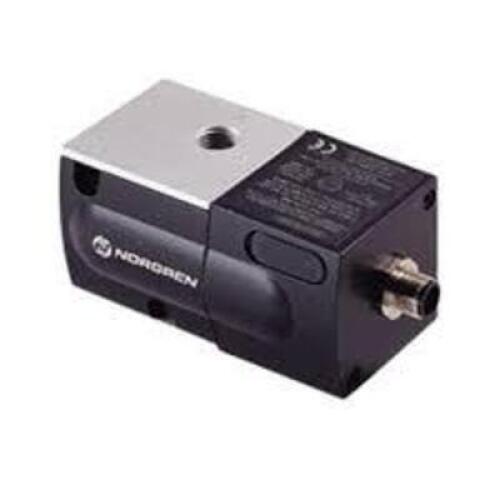 DESCRIPTION: (1) PRESSURE CONTROL VALVE BRAND/MODEL: NORGREN #17150319 RETAIL$: $1100.99 EA QTY: 1
