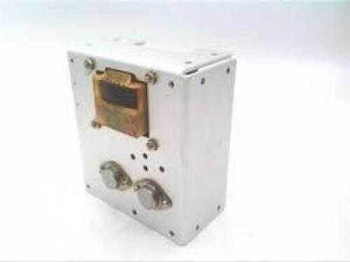DESCRIPTION: (1) LINEAR POWER SUPPLY BRAND/MODEL: EMERSON #SLS-12-034T INFORMATION: 12 V, 3.4A RETAIL$: $67.80 EA QTY: 1