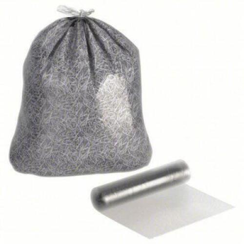 DESCRIPTION: (1) CASE OF (1000) TRASH BAGS BRAND/MODEL: TOUGH GUY #5XL46 INFORMATION: CLEAR SIZE: 16 GAL RETAIL$: $63.74 EA QTY: 1