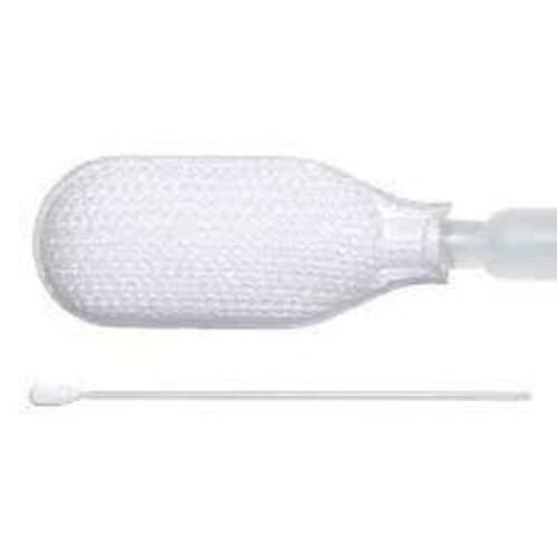 DESCRIPTION: (4) BOXES OF (10) BAGS OF (100) ALPHA ESD SWAB WITH LONG HANDLE BRAND/MODEL: TEXWIPE #TX761D RETAIL$: $322.80 PER CASE QTY: 4