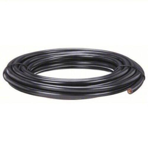 DESCRIPTION: (1) BATTERY CABLE BRAND/MODEL: QUICKCABLE #5NEX2 INFORMATION: 2/0 WIRE SIZE, PVC, STRANDED, BLACK, 1 CONDUCTORS SIZE: 25 FT LG RETAIL$: $