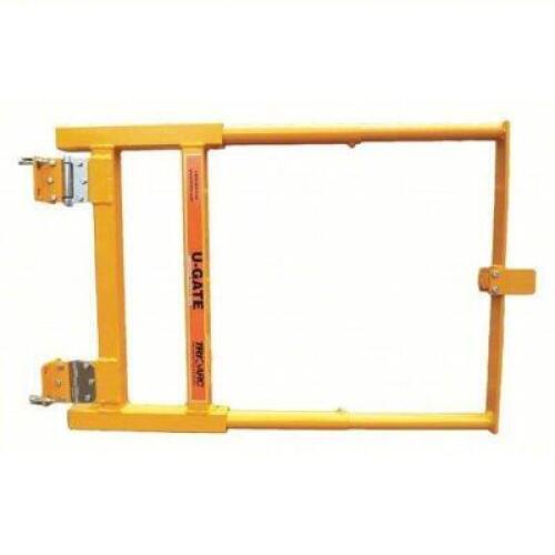 DESCRIPTION: (1) SINGLE DOOR BRAND/MODEL: TRI-ARC #44YW34 INFORMATION: YELLOW, METAL, ALUMINUM SIZE: FOR 16 - 40" RETAIL$: $319.38 EA QTY: 1