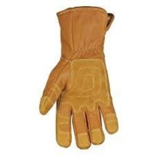 DESCRIPTION: (12) PAIRS OF INDUSTRIAL GLOVES BRAND/MODEL: DUPONT #09-K3700M INFORMATION: 100% LEATHER SIZE: MEDIUM RETAIL$: $85.00 EA QTY: 12