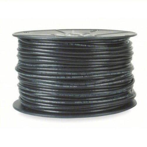 DESCRIPTION: (1) COAXIAL CABLE BRAND/MODEL: CAROL #3ZK56 INFORMATION: 18 AWG CONDUCTOR GAUGE, RG-6/U, GEN, PVC, C5775.31.01, FPE SIZE: 1,000 FT CABLE