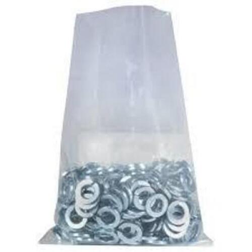 DESCRIPTION: (1) CASE OF (1000) POLY BAGS BRAND/MODEL: 40F-0715 INFORMATION: CLEAR SIZE: 7X15 RETAIL$: $90.00 EA QTY: 1