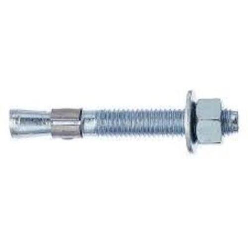 DESCRIPTION: (5) BOXES OF (100) WEDGE ANCHORS BRAND/MODEL: PRODUCT NUMBER #TRBWS1422GR9C SIZE: 1/4 X 2-1/4 RH RETAIL$: $29.74 EA QTY: 5