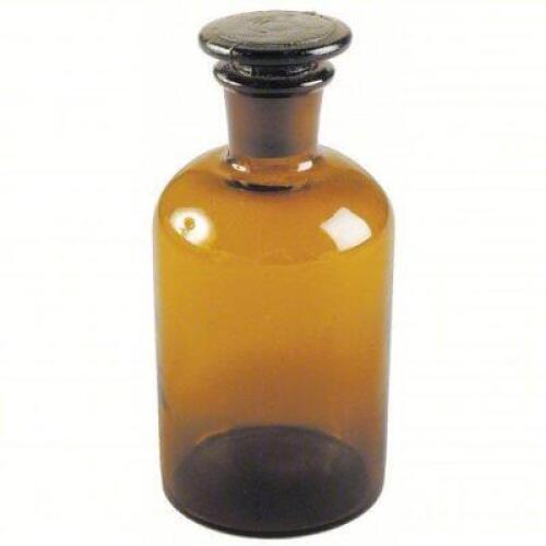 DESCRIPTION: (18) GLASS BOTTLE BRAND/MODEL: PRODUCT NUMBER #5YHG3 INFORMATION: BROWN GLASS SIZE: 2 FL OZ RETAIL$: $69.98 TOTAL QTY: 18
