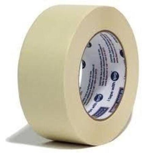 DESCRIPTION: (1) CASE OF (24)&nbsp;UTILITY MASKING TAPE ROLLSQTY: 1