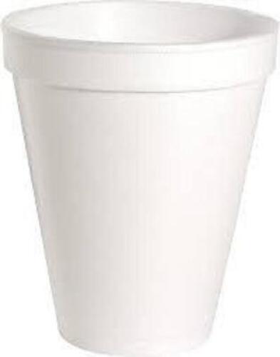 DESCRIPTION: (1) CASE OF (1000) HOT/COLD DRINK CUP FOAMBRAND/MODEL: GENUINE JOE #58552SIZE: 12 OZRETAIL$: $56.00 EAQTY: 1