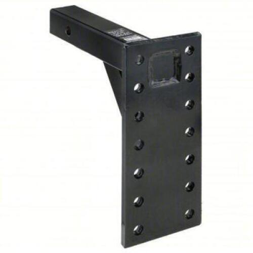 DESCRIPTION: (3) PINTLE HOOK MOUNT BRAND/MODEL: BUYERS PRODUCTS #30PD67 SIZE: 10,000 lb Gross Vehicle Wt Capacity, 2 x 12 1/4 RETAIL$: $85.93 EA QTY: