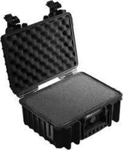 DESCRIPTION: (1) OUTDOOR CASE BRAND/MODEL: B&W RETAIL$: $170.0 0EA QTY: 1