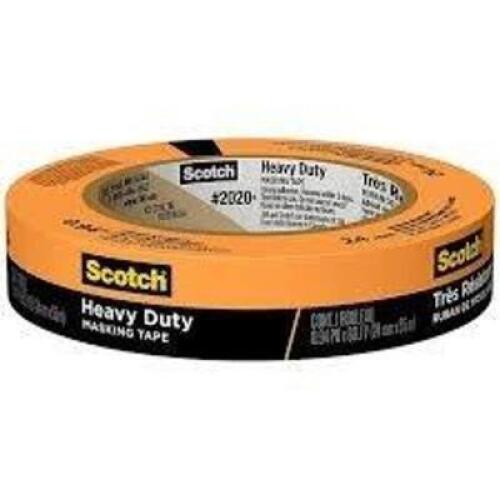 DESCRIPTION: (1) CASE OF (6) BOX SEALING TAPE BRAND/MODEL: 3M SCOTCH #XG-7000-0584-4 INFORMATION: ORANGE SIZE: 1.88X4921 RETAIL$: $113.00 EA QTY: 1