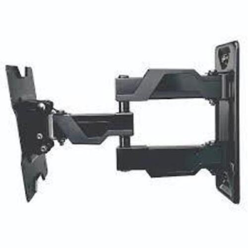 DESCRIPTION: (2) FULL MOTION TV WALL MOUNT BRAND/MODEL: OMNI #OC80FM SIZE: for 37-Inch to 63-Inch TVs,Black RETAIL$: $82.55 EA QTY: 2