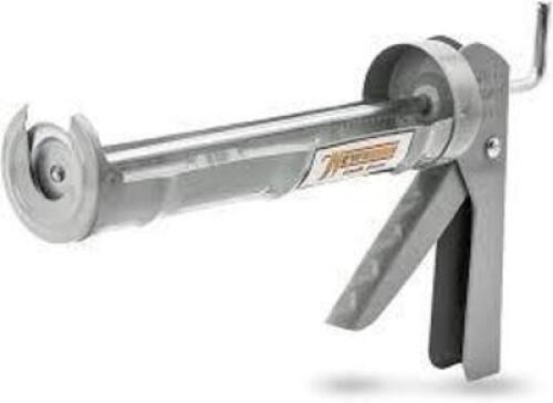 DESCRIPTION: (2) CAULK GUN BRAND/MODEL: GL 77 RETAIL$: $6.00 EA QTY: 2
