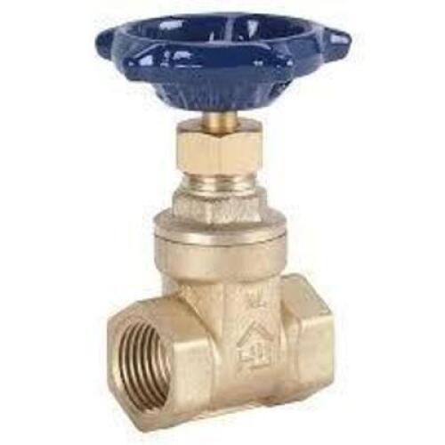 DESCRIPTION: (2) GATE VALVE BRAND/MODEL: ZE64 SIZE: 2" RETAIL$: $111.55 EA QTY: 2
