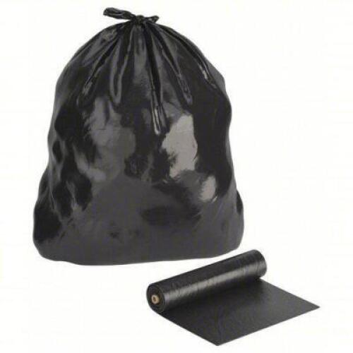 DESCRIPTION: (1) PACK OF (50) TRASH BAGS BRAND/MODEL: 52WX94 SIZE: 55 gal Capacity, 36 in Wd, 63 in Ht, 5.5 mil Thick, Black RETAIL$: $101.29 EA QTY: